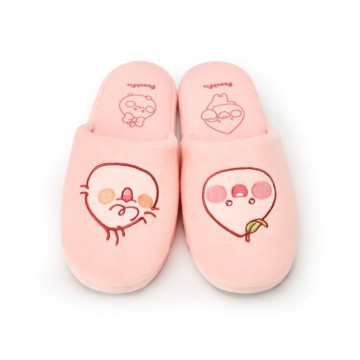 Kakao Friends - Peach Five 緩衝記憶海綿拖鞋